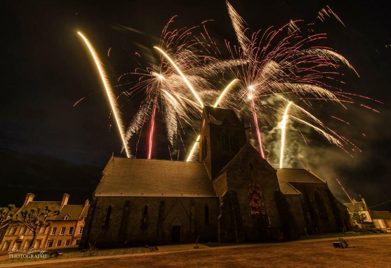 Gite Le Sainte Mere Eglise Exterior photo